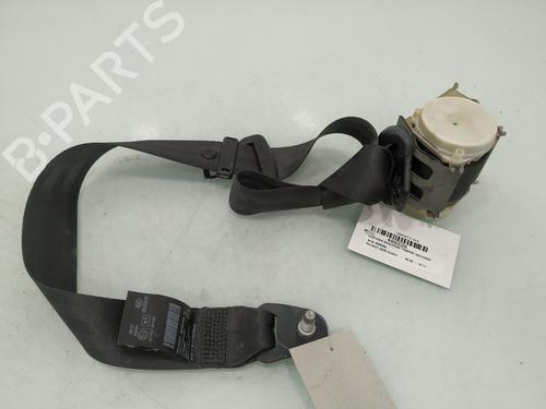 Used Rear left seatbelt PEUGEOT 5008 (0U_, 0E_) 1.6 HDi (110 hp) 20149522