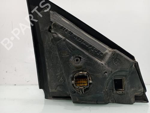 Left mirror RENAULT MEGANE II (BM0/1_, CM0/1_) 1.6 16V (BM0C, CM0C) | BP13308149C26 