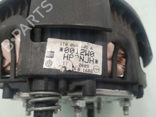 Driver airbag VW TOURAN (1T1, 1T2)  | BP8091738C9 