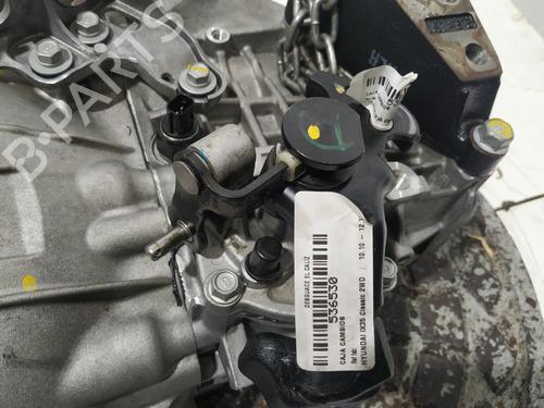 Gearbox HYUNDAI ix35 (LM, EL, ELH)  | BP28052665M3 