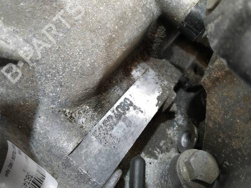Gearbox SEAT TOLEDO II (1M2) 1.9 TDI | BP9675771M3 