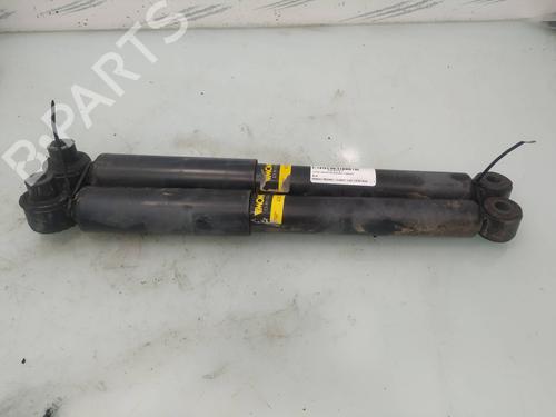 Used Right rear shock absorber RENAULT MEGANE I Classic (LA0/1_) 1.9 dTi (LA08, LA0N, LA0K) (98 hp) 14030119