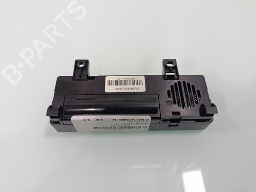 Electronic module CITROËN C4 Picasso II 1.6 BlueHDi 120 | BP34570739M83 - Image 6