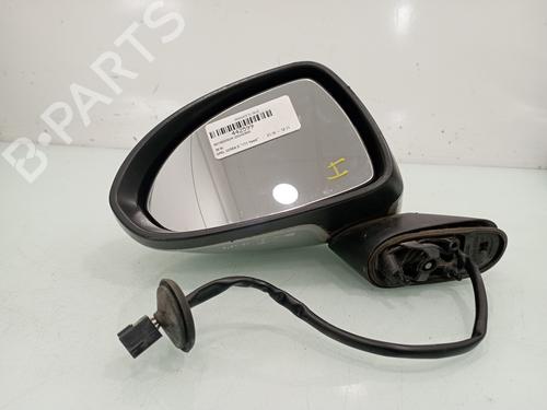 Used Left mirror OPEL CORSA D (S07) 1.3 CDTI (L08, L68) (75 hp) 12507928