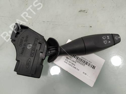 Used Steering column stalk FORD FIESTA V (JH_, JD_) 1.6 16V (100 hp) 9760436