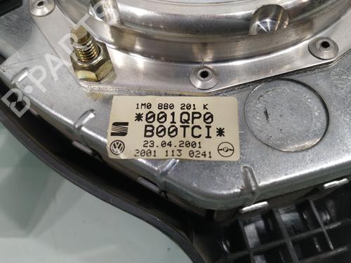 Førerens kollisjonspute SEAT TOLEDO II (1M2)  | BP28051887C9 