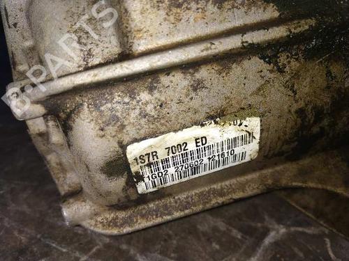 Gearbox FORD MONDEO III (B5Y) 2.0 16V TDDi / TDCi | BP8086749M3 
