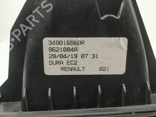 Gear lever DACIA SANDERO II  | BP24869061M90 
