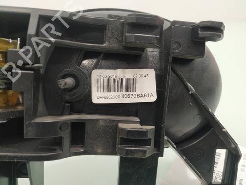 Rear right interior door handle NISSAN JUKE (F15) 1.6 | BP13091202I16 