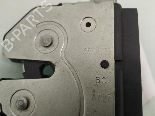 Tailgate lock OPEL CORSA D (S07)  | BP21270537C101 