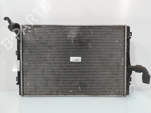 Køler VW PASSAT B6 (3C2) [2005-2010]  23102997