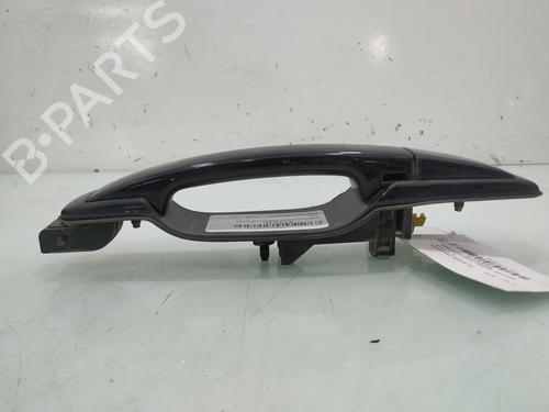 Rear left exterior door handle SSANGYONG RODIUS I 2.7 Xdi (163 hp) 17807430