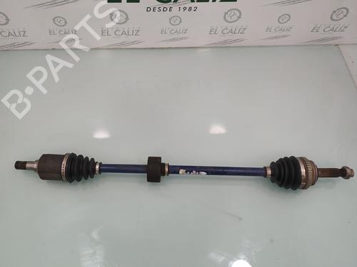 Used Right front driveshaft TATA INDICA [1998-2025]  12441382