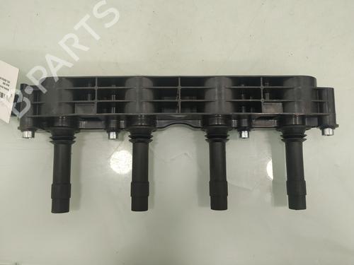 Used Ignition coil OPEL MERIVA A MPV (X03) 1.6 16V (E75) (100 hp) 19115739