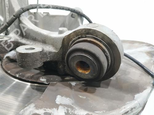 Left rear steering knuckle BMW 7 (E65, E66, E67) 730 Ld | BP31328942M27  - Image 5