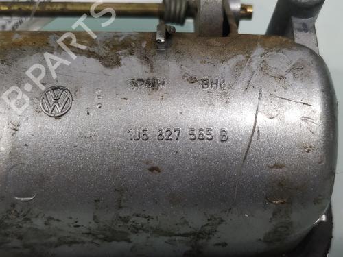 Tailgate handle VW GOLF IV (1J1)  | BP26394689C132 