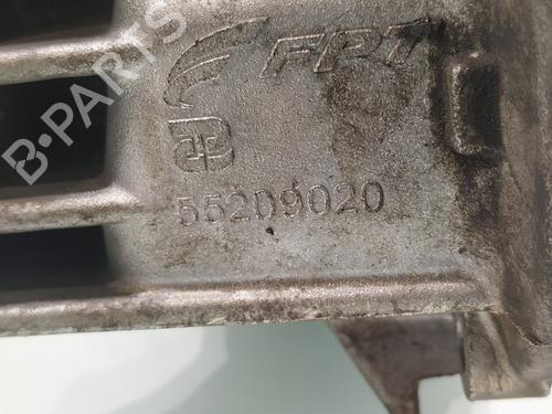 Oil sump FIAT LINEA (323_, 110_) 1.4 T-Jet (323AXC1A) | BP28196016M115 