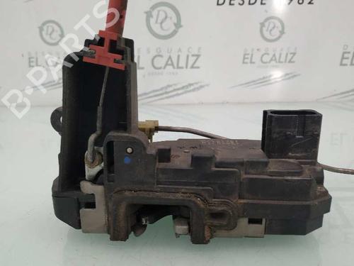 Used Rear right lock OPEL ZAFIRA / ZAFIRA FAMILY B (A05) 1.7 CDTI (M75) (125 hp) 8087966