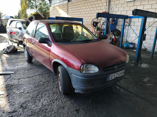 Brugte OPEL CORSA B (S93) 1.4 i (F08, F68, M68) (60 hp) 4283431