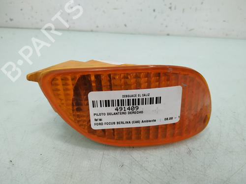 Right front indicator FORD FOCUS I (DAW, DBW) 1.8 Turbo DI / TDDi | BP19705523C33 