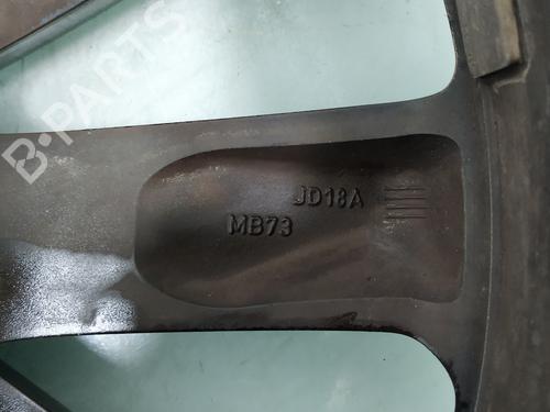 Rim NISSAN QASHQAI I (J10, NJ10) 1.6 dCi | BP17227050C45 