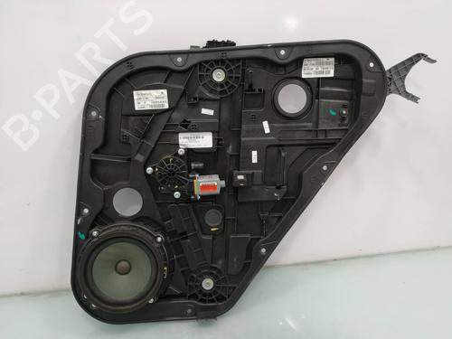Rear right window mechanism KIA SPORTAGE IV (QL, QLE) 2.0 CRDi AWD | BP9279807C25 