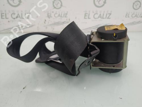 Used Rear left seatbelt MAZDA 3 Saloon (BK) 1.6 DI Turbo (BK12Y) (109 hp) 8096378
