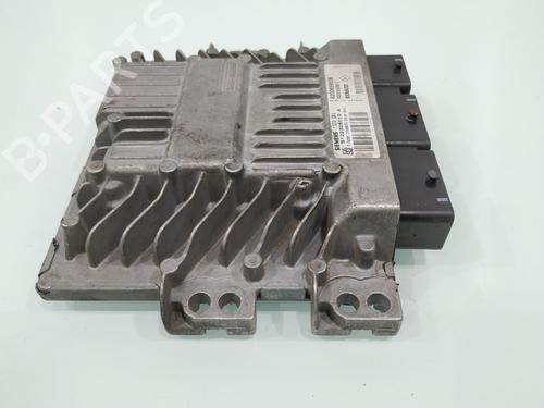Engine control unit (ECU) RENAULT MEGANE II Saloon (LM0/1_) | BP8084915M57