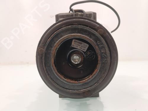 AC compressor IVECO DAILY VI Platform/Chassis  | BP30724278M34 