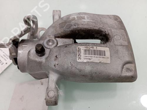 Zacisk hamulca tylnego lewego CITROËN C4 II (NC_)  | BP15124276M107 