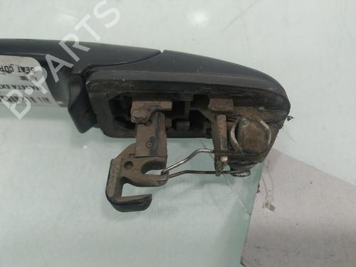Rear right exterior door handle SEAT CORDOBA (6K1, 6K2) 1.4 16V | BP18262684C130 