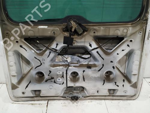 Tailgate CITROËN JUMPY II Platform/Chassis 2.0 HDi 125 | BP29452614C6 