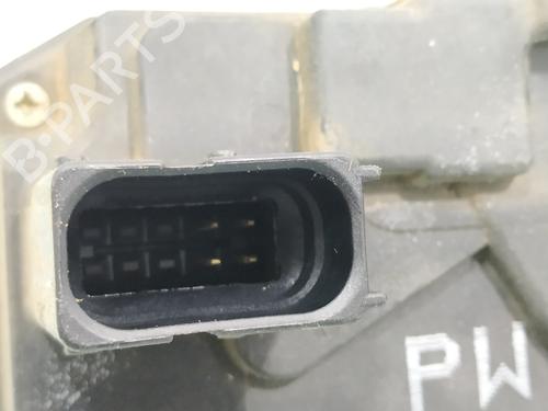 Rear right lock OPEL ZAFIRA / ZAFIRA FAMILY B (A05) 1.9 CDTI (M75) | BP17187417C99 