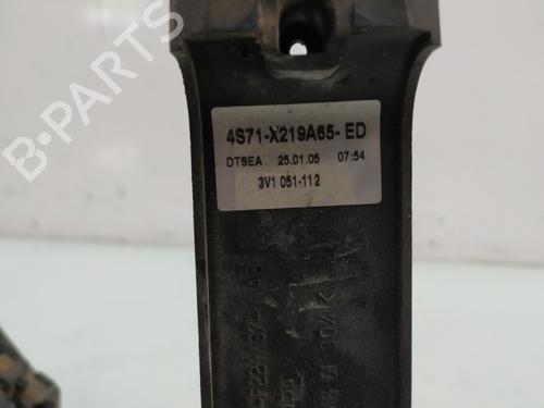 Front left lock FORD MONDEO III (B5Y) 2.0 TDCi | BP15259679C98 