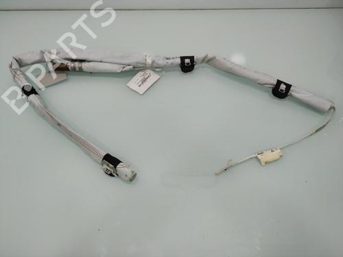 Used Right curtain airbag PEUGEOT 208 I (CA_, CC_) [2012-2020]  22712480