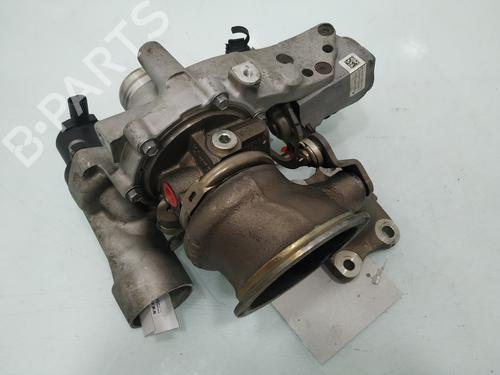 Turbocharger/Supercharger CITROËN C4 SPACETOURER (3D_)  | BP21360606M71 