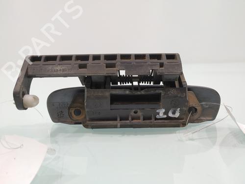 Front left exterior door handle CITROËN XSARA PICASSO (N68) 1.6 HDi | BP24817570C128 