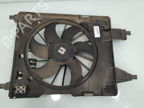 Køleventilator elektrisk RENAULT SCÉNIC II (JM0/1_) [2003-2010]  11294285
