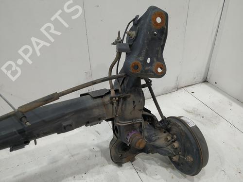 Rear axle PEUGEOT 208 I (CA_, CC_)  | BP30043634M2 