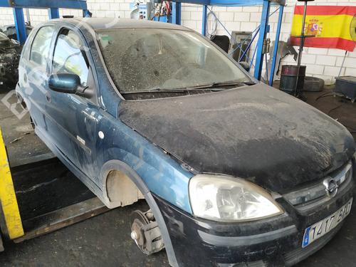 Bremslicht OPEL CORSA C (X01) 1.7 DTI (F08, F68) | BP10172344L11 