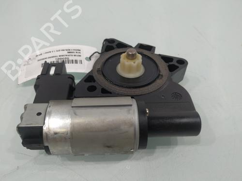 Right rear window motor MAZDA 2 (DY) 1.4 | BP37020362E22 - Image 2