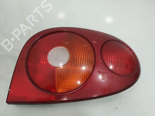 Right taillight RENAULT MEGANE I Coach (DA0/1_) 1.4 16V (DA0D, DA1H, DA0W, DA10) | BP9278670C35 