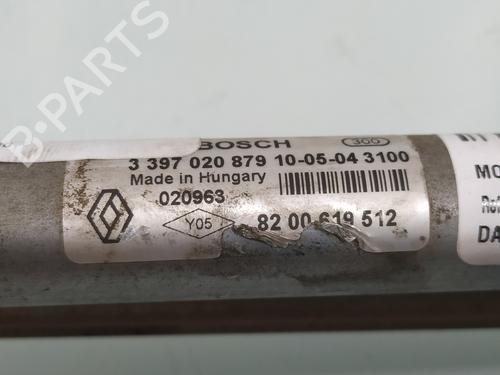 Front wiper motor DACIA LOGAN (LS_)  | BP30775343M29 