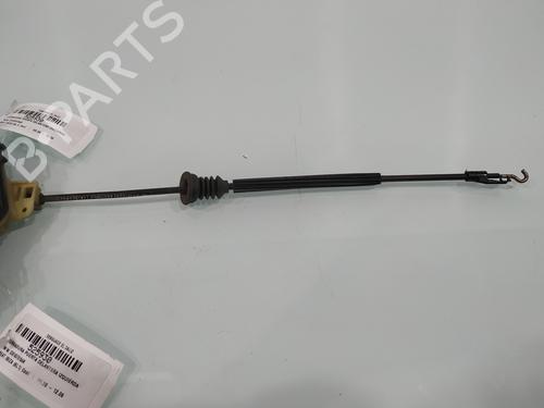 Front left lock SEAT IBIZA III (6L1)  | BP26275342C98 