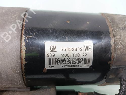 Starter OPEL INSIGNIA A (G09) | BP31267561M8