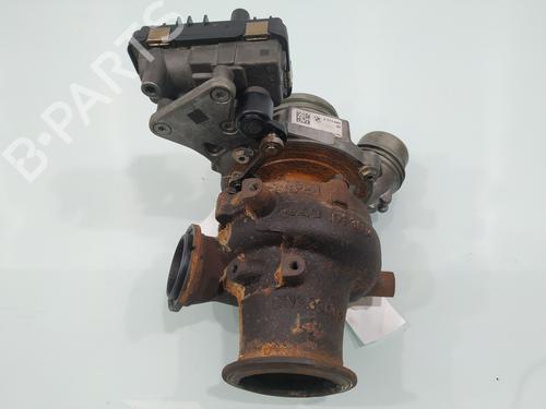 Turbocharger/Supercharger BMW 1 (F21) 118 d | BP26973788M71