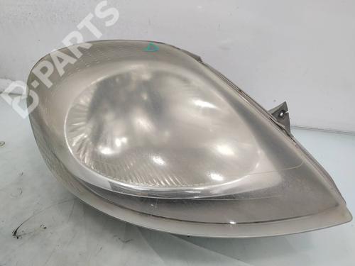 Used Right headlight Right headlight RENAULT TRAFIC II Bus (JL) [2001-2026] 9966049 9966049