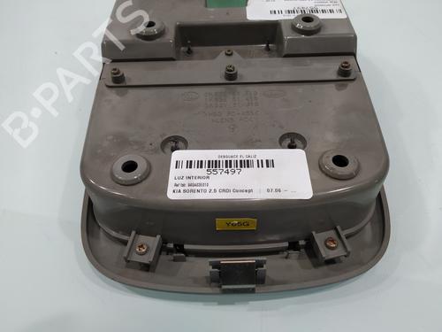 Interior roof light KIA SORENTO I (JC)  | BP31309676I8 