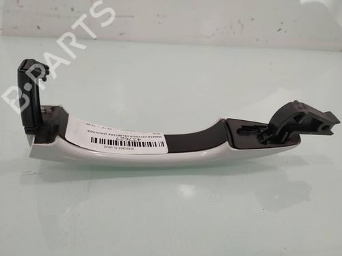 Front left exterior door handle OPEL CORSA F (P2JO) 1.2 (68) | BP11919425C128 
