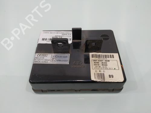 Elektronisk modul HYUNDAI SONATA V (NF) [2004-2014]  24855018